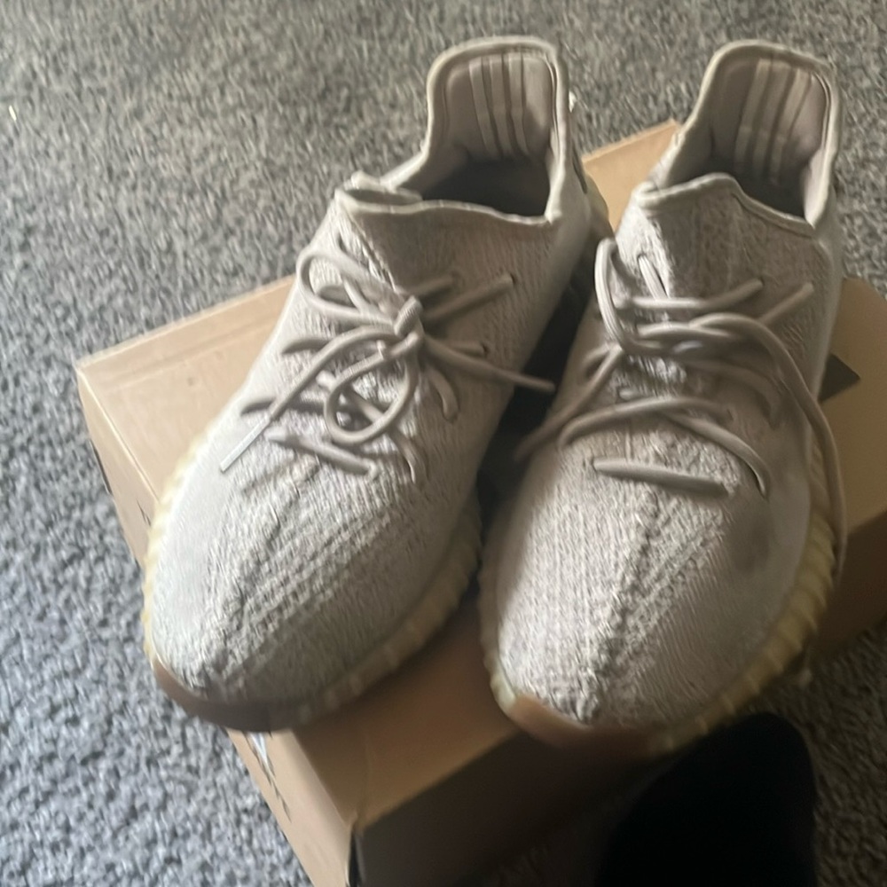 Yeezy Sesame’s